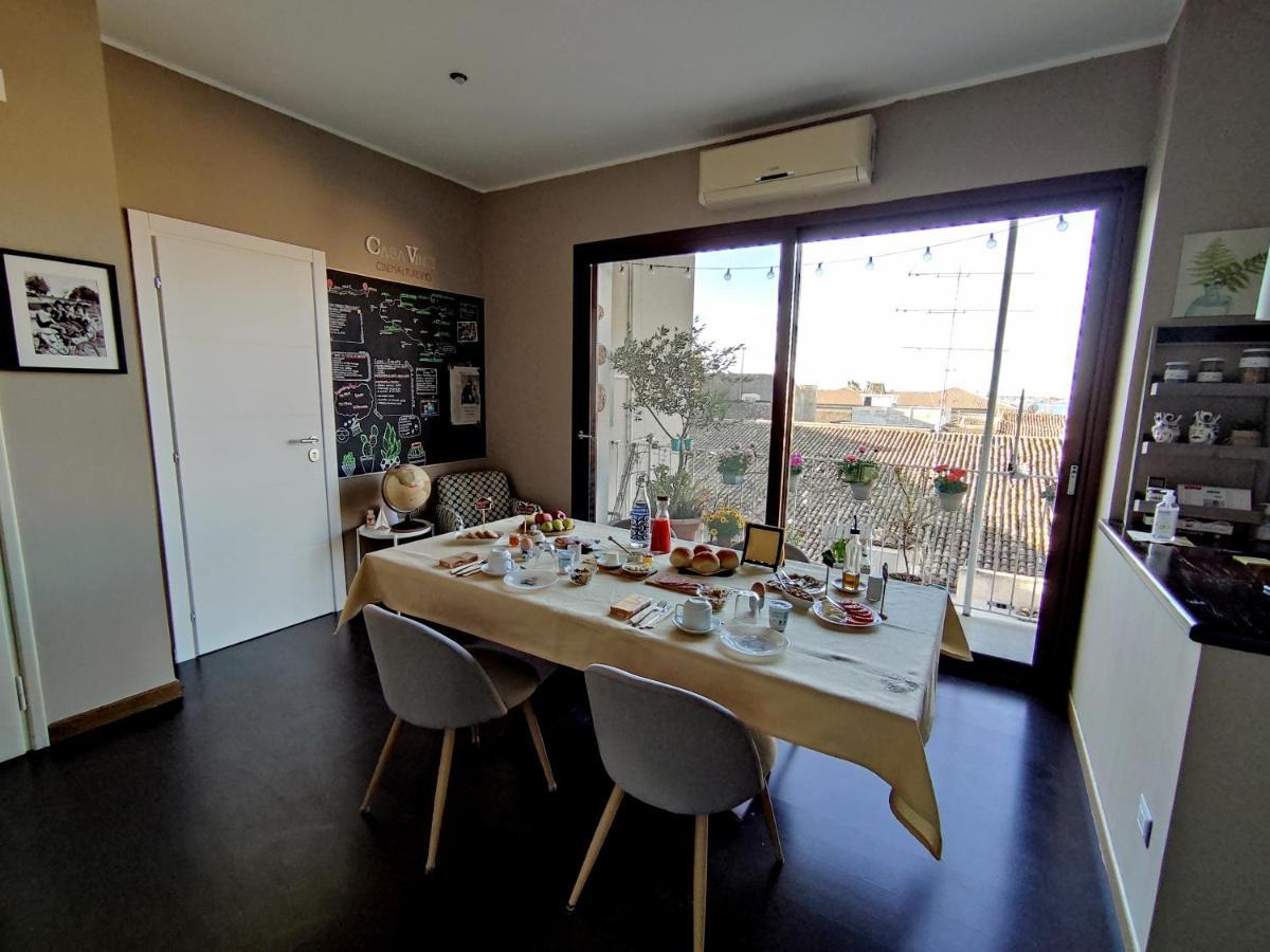 B&B Casa Vinci Syracuse Екстер'єр фото